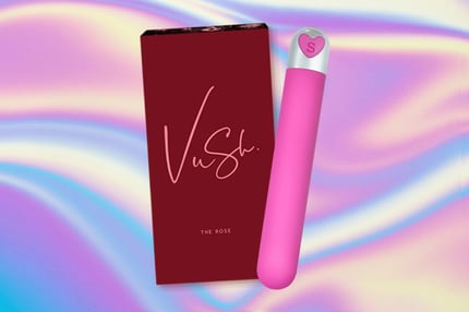 Sex toy review: The Rose by Vush Stimulation.
