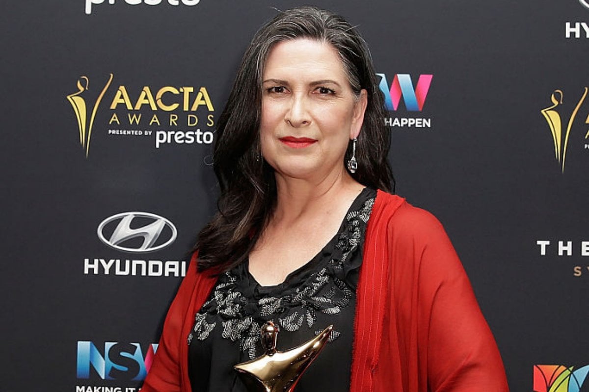 How tall is pamela rabe