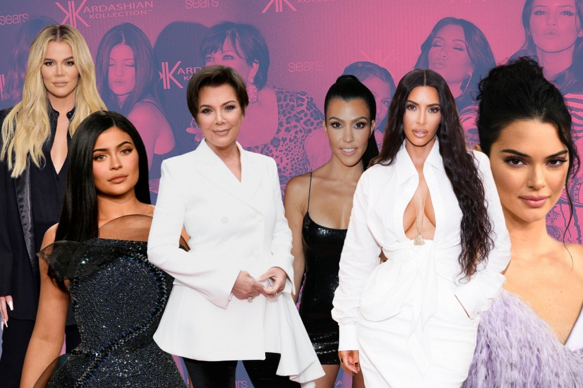 How to watch hot sale kardashians in order