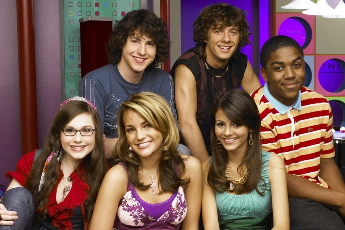 The Zoey 101 Cast Now 15 Years After The Show