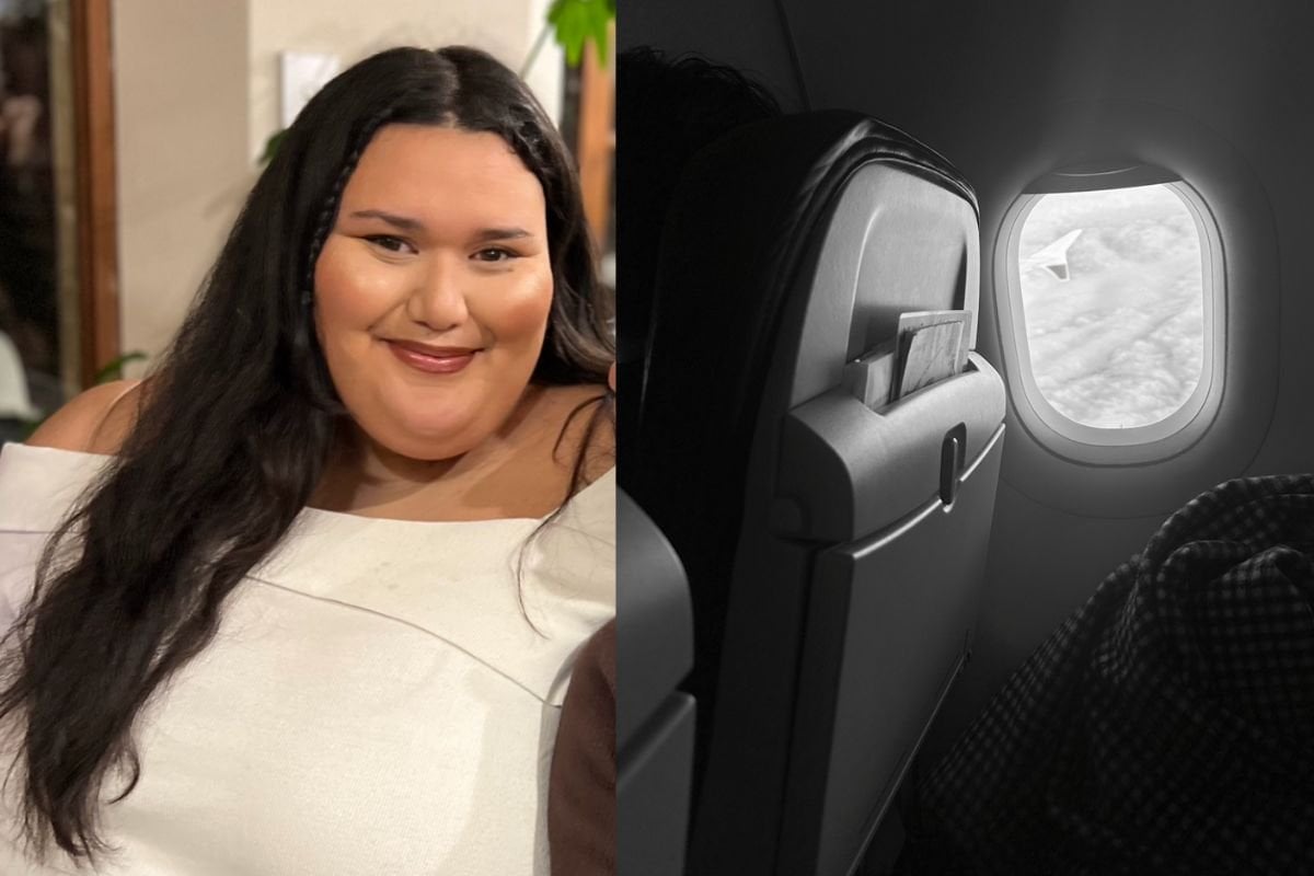 Woman Gets Body-Shamed, Asks for Seat Belt Extender on Flight