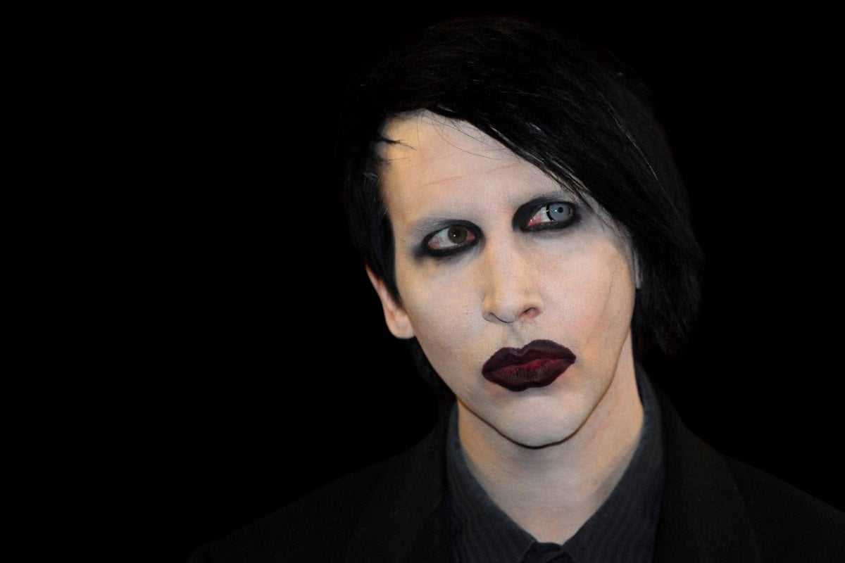 Marilyn Manson says he will kill others before himself - National