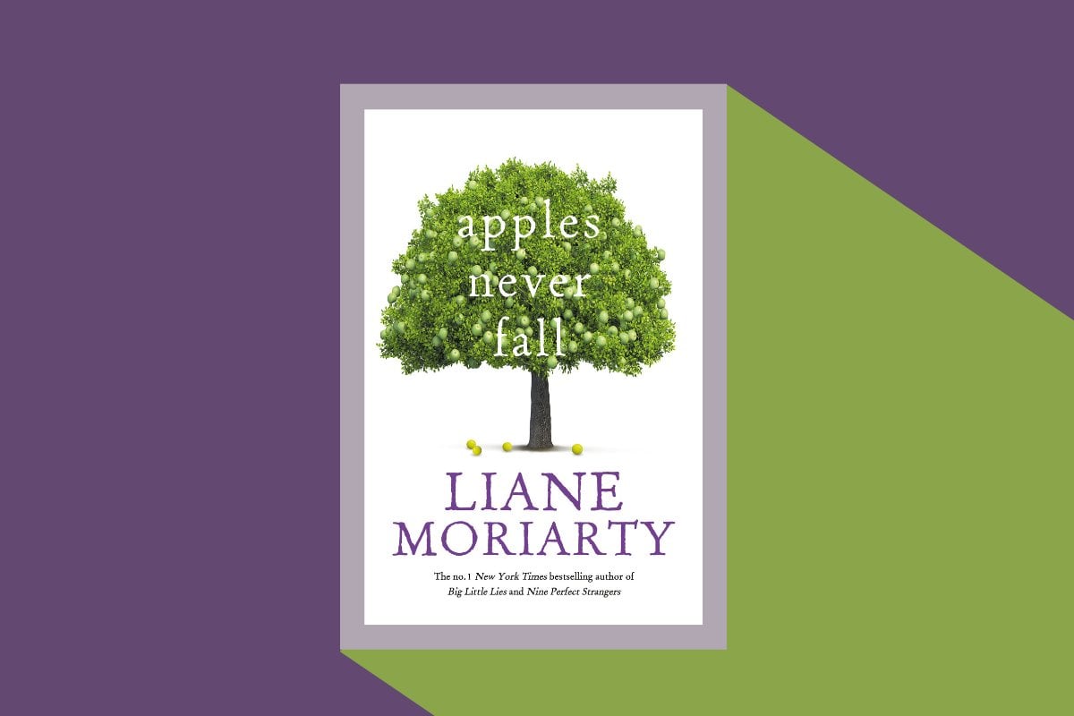 liane moriarty apples never fall