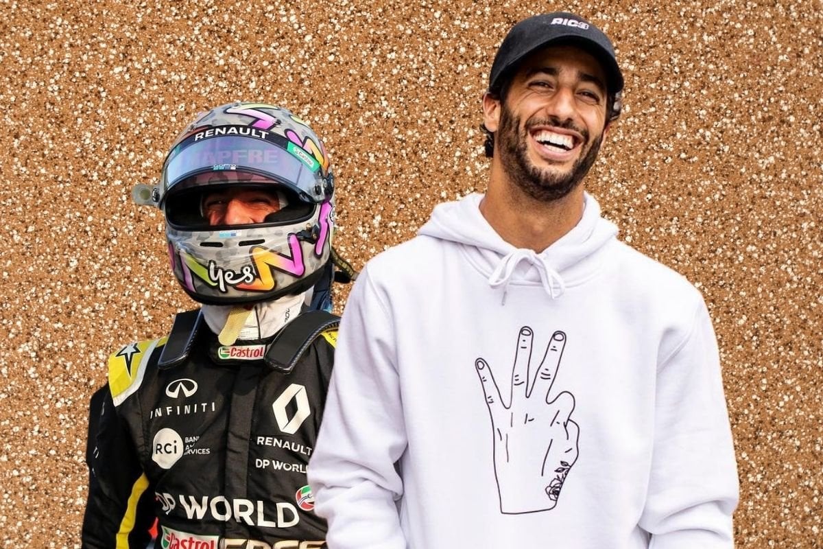 Daniel Ricciardo net worth: How much is F1's 'Honey Badger' worth? :  PlanetF1