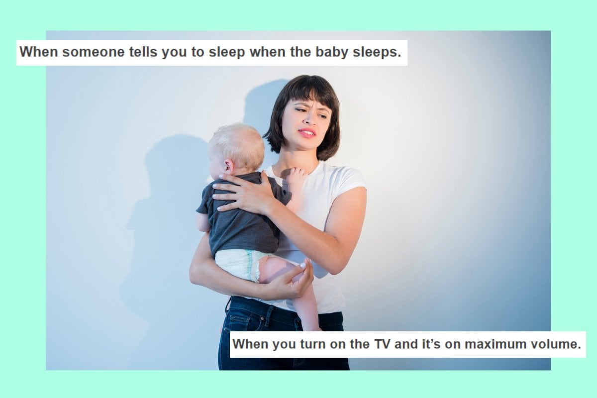 sleep deprivation newborn