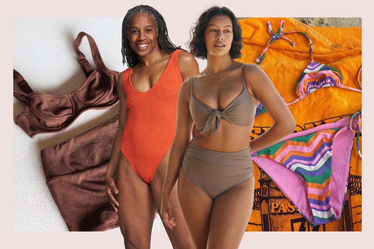 The best swimwear to buy online in Australia 2021