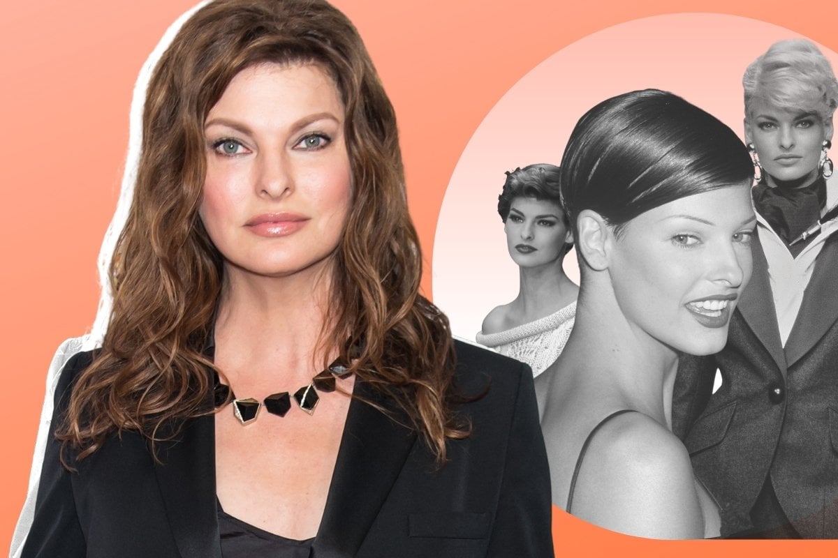 Linda Evangelista Opens Up About Experiencing Pah