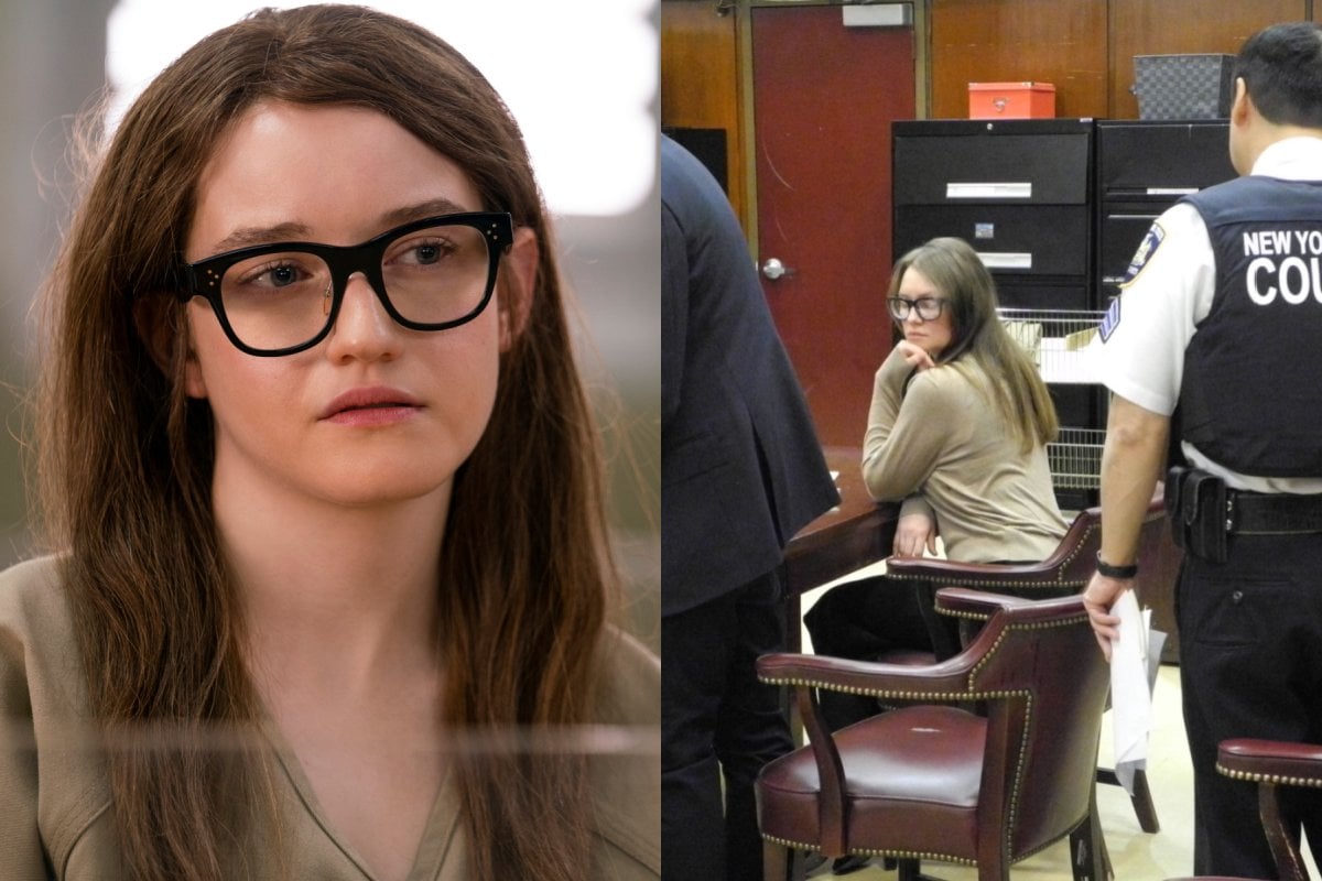 Netflix S Inventing Anna True Story Anna Delvey S Con