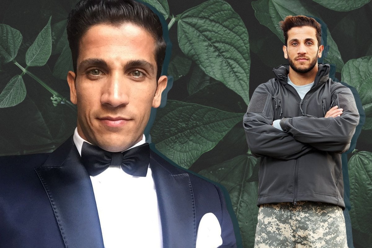 Everything We Know About Sas Australias Firass Dirani