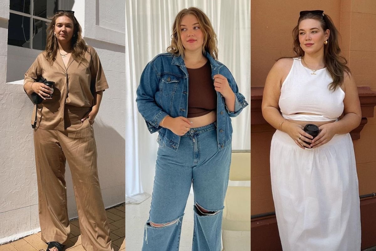 The best plus size pieces to invest in this summer.