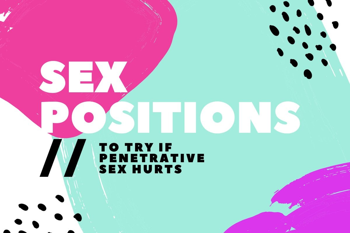 sexual positions to try