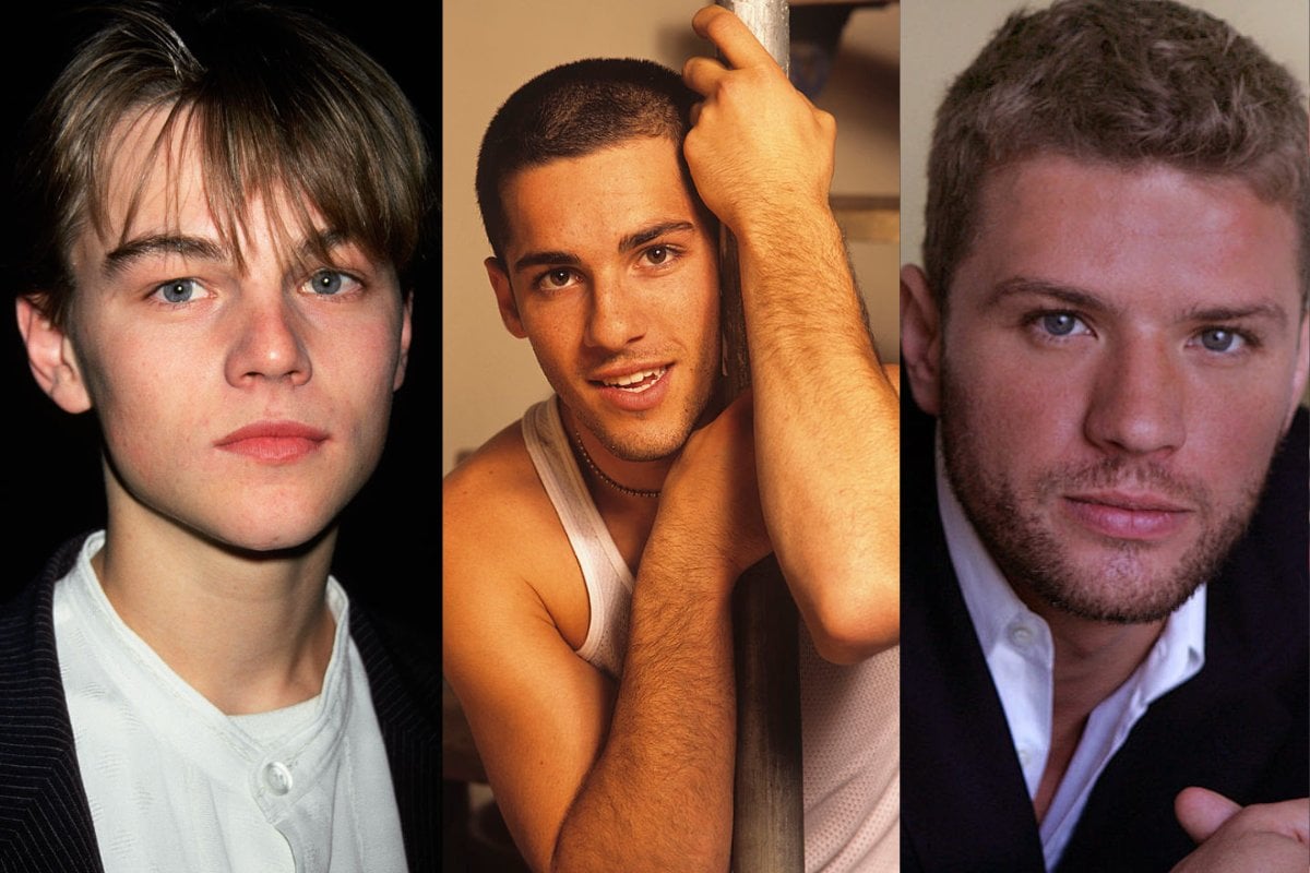 Here's what happened to your favorite '90s heartthrobs.