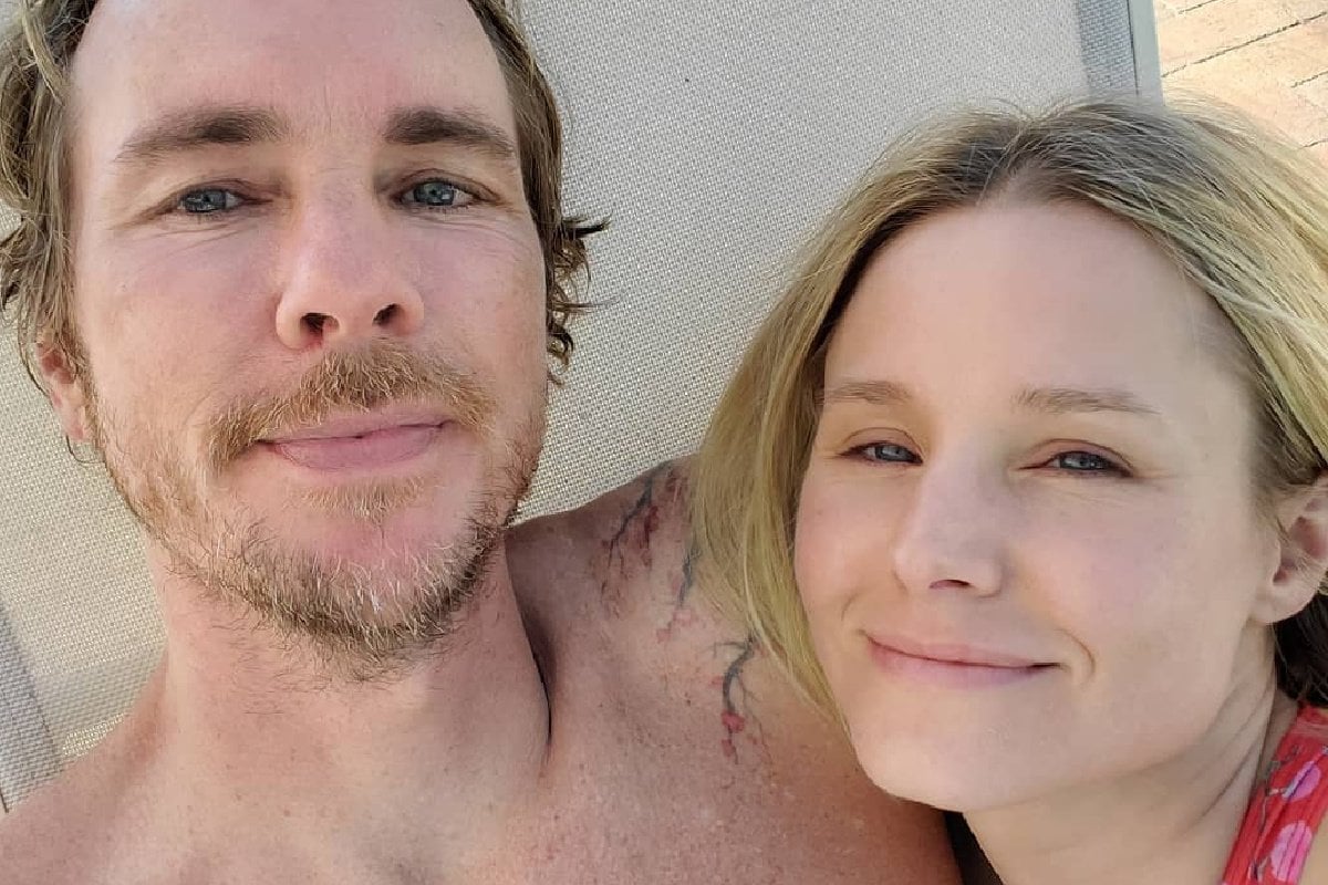 Kristen Bell and Dax Shepard on Marriage, Family, and Kids