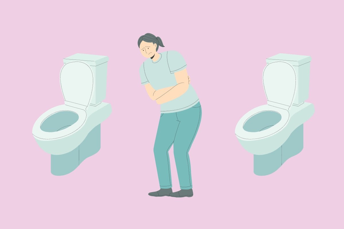 Is it embarrassing to have ibs?
