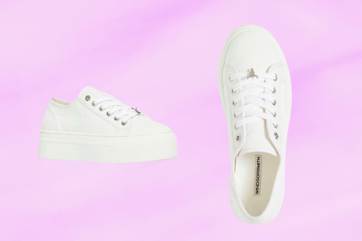 Superga myer sales