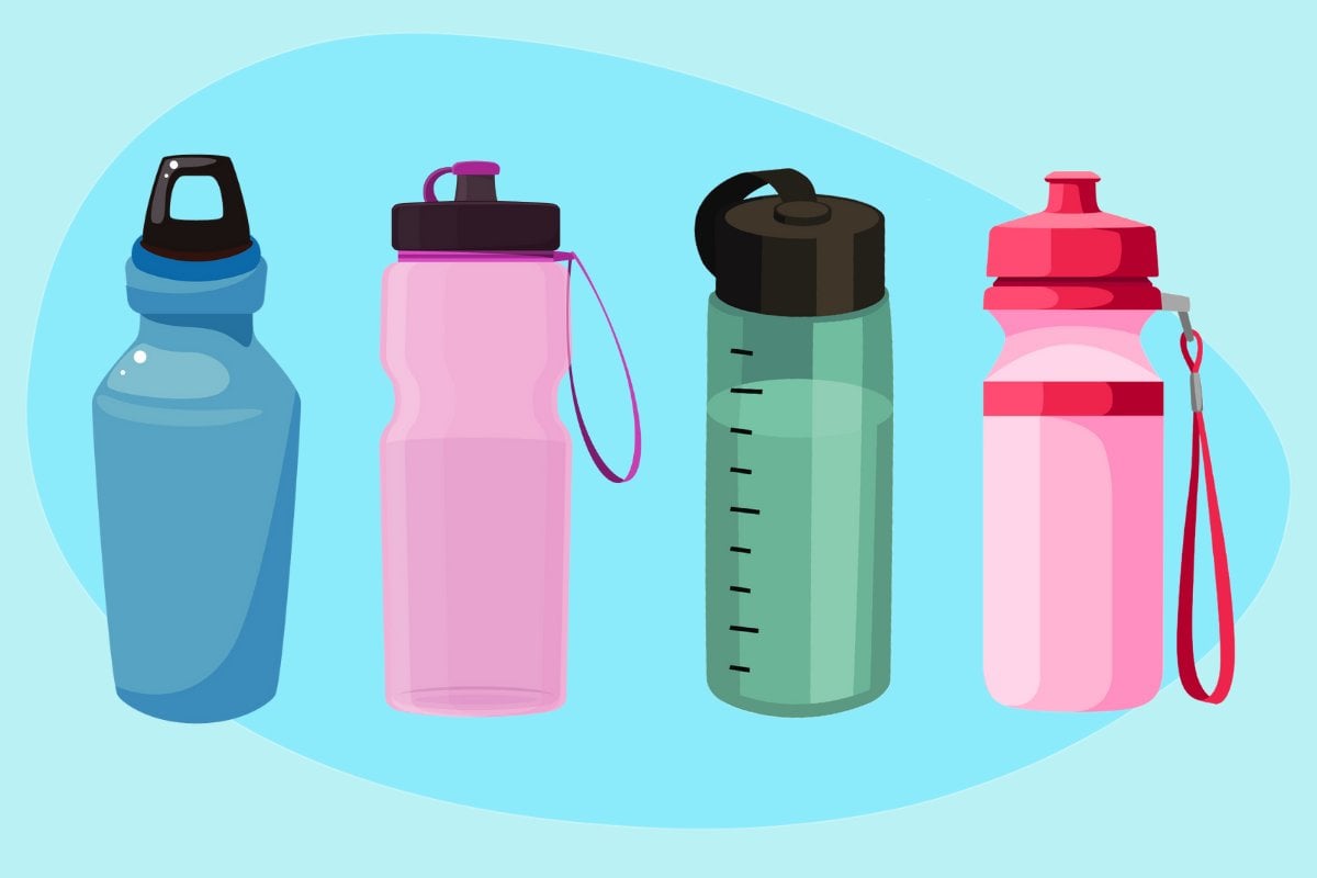 Parenting Humor: How to Handle The Teen Water Bottle Obsession