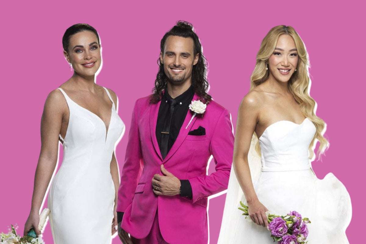 Mafs Australia 2023 Cast Line Up Revealed Photos News Au Hot Sex Picture