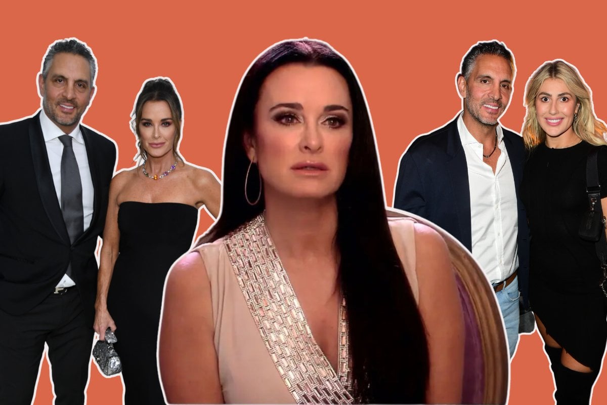 Kyle Richards Shares Beautiful Photo of Her Whole Family