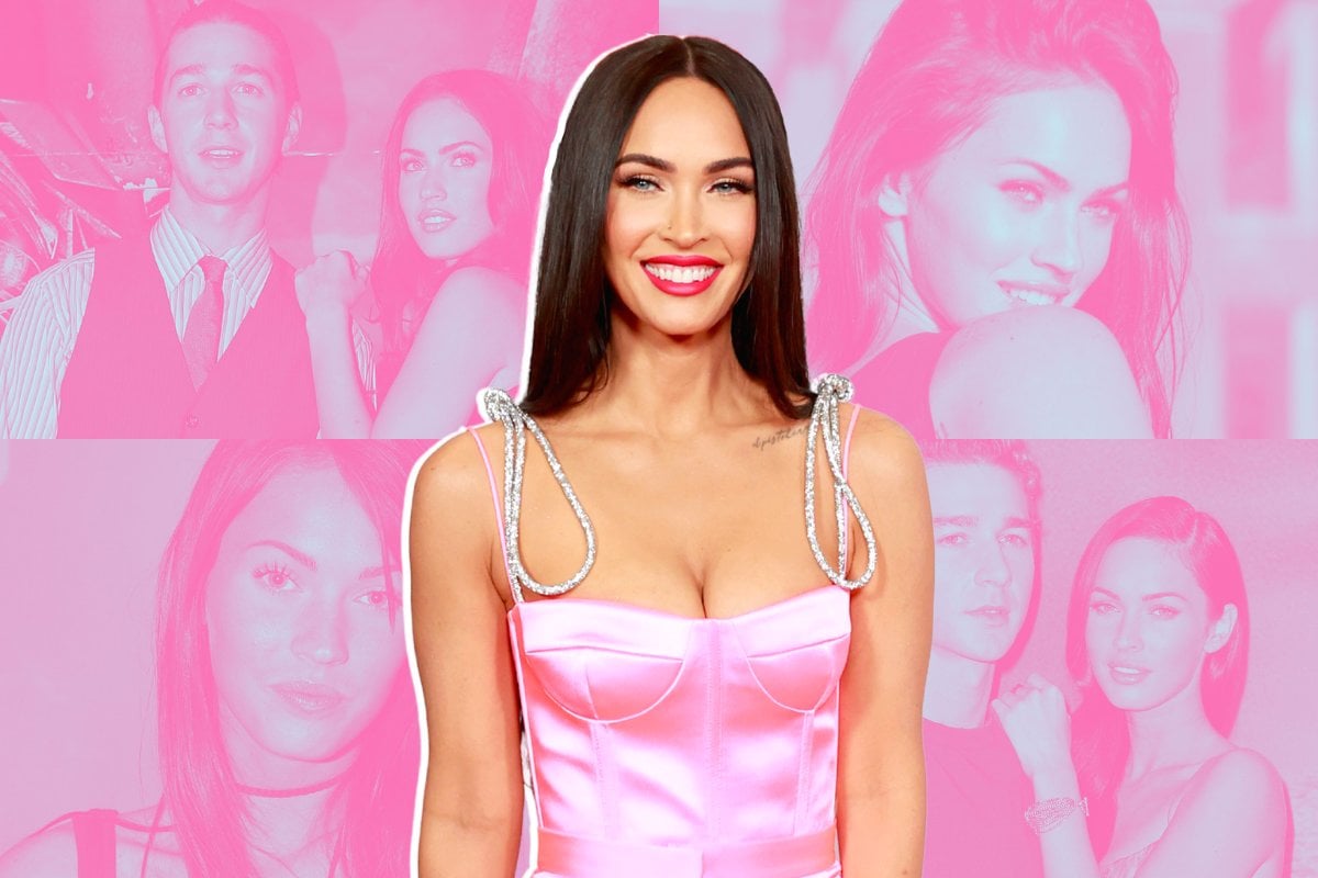 Megan fox pornos