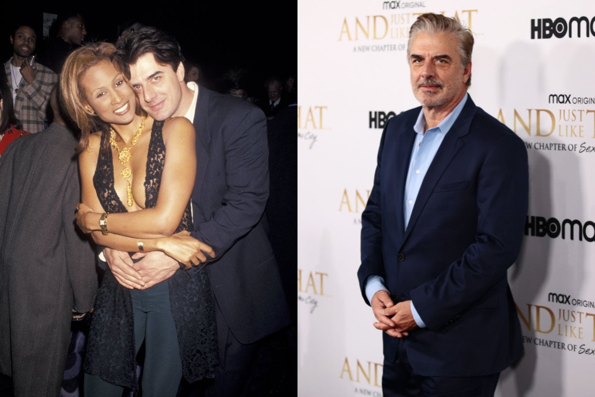 Chris Noth Accused Of Sexually Assaulting 3 Women 