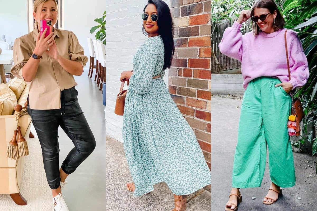 9 Instagram accounts to follow for everyday fashion.