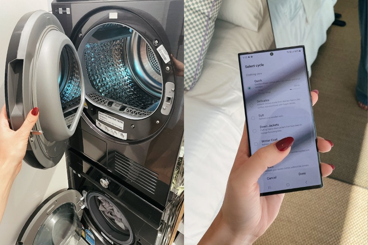 Samsung Expands Smart AI Washing Machine & Dryer Range – Samsung Newsroom  Australia
