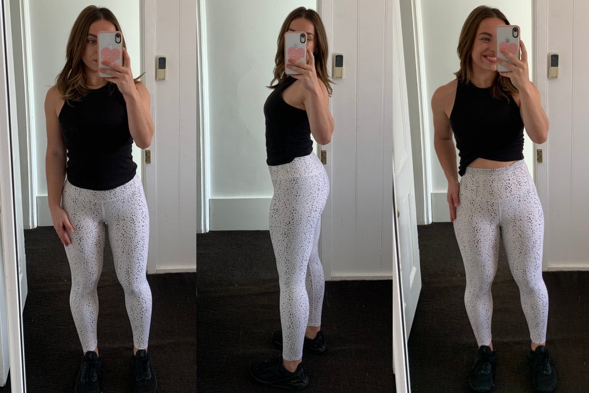 Best leggings for short women: I tried 5 different brands.