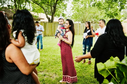 Is having a first birthday party for your kid necessary?