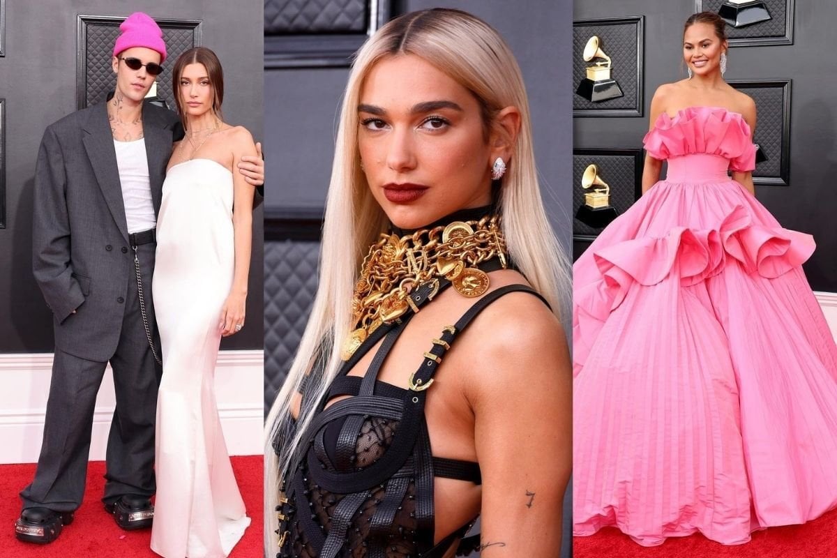 All the red carpet looks from the 2019 Grammys  Justin bieber, I love justin  bieber, Justin bieber style