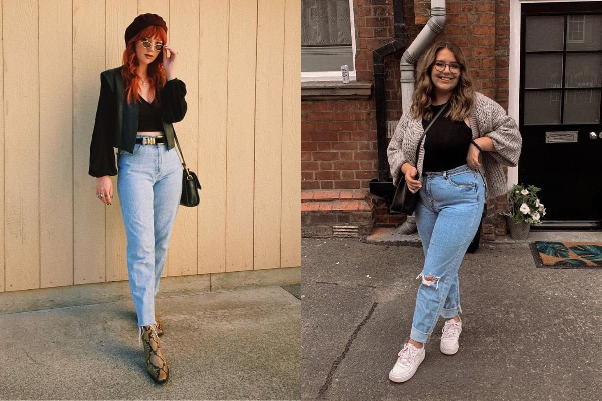 All the very best mum jeans for under $100.