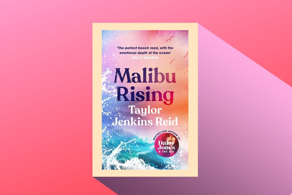 malibu rising a novel