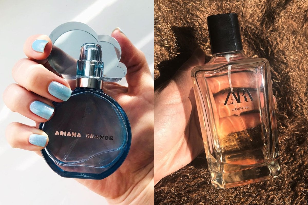 Best Zara Perfume For Women: Dupes Of Designer Favourites