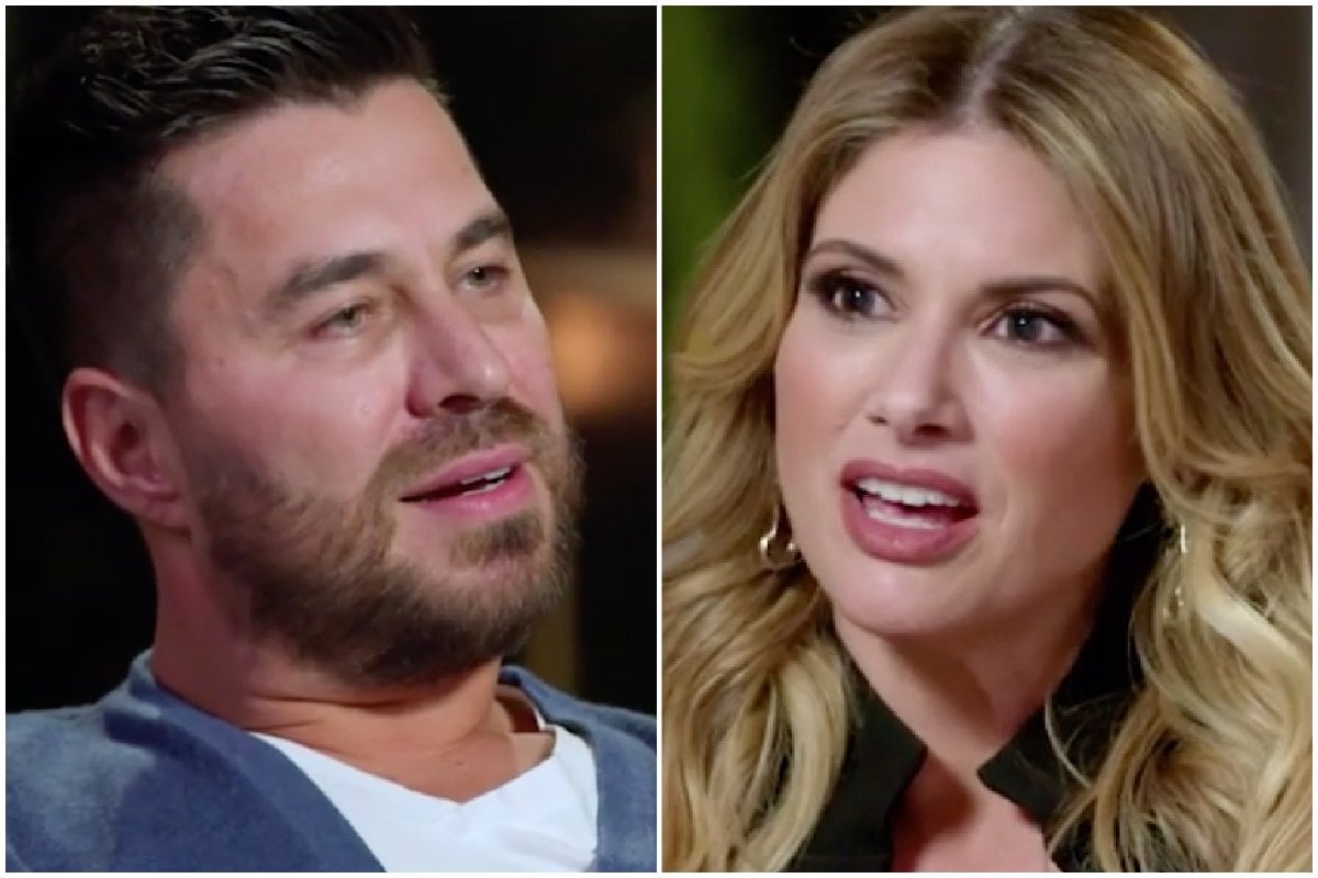 The Twins Mafs Recap 2021 James And Alessandras Moment