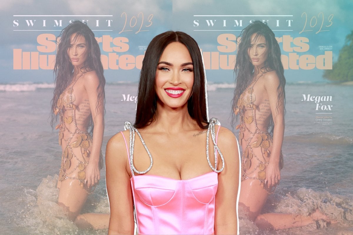 Megan sexsymbol