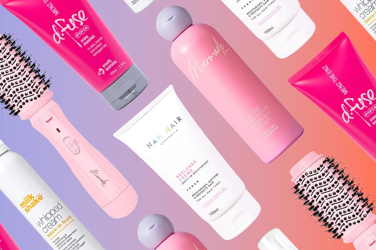 Best hair products: Mamamia team's beauty buys.