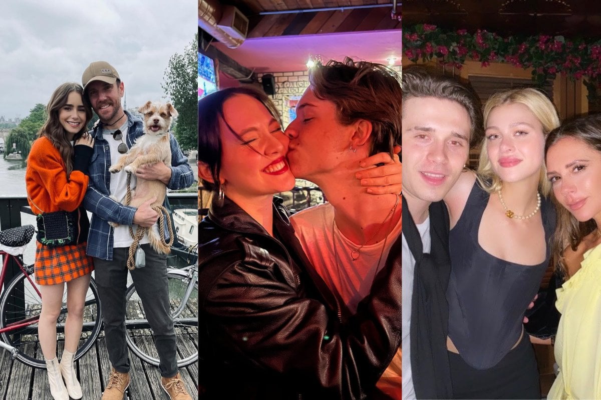 6 celebrity kids that are dating other celebrity kids.