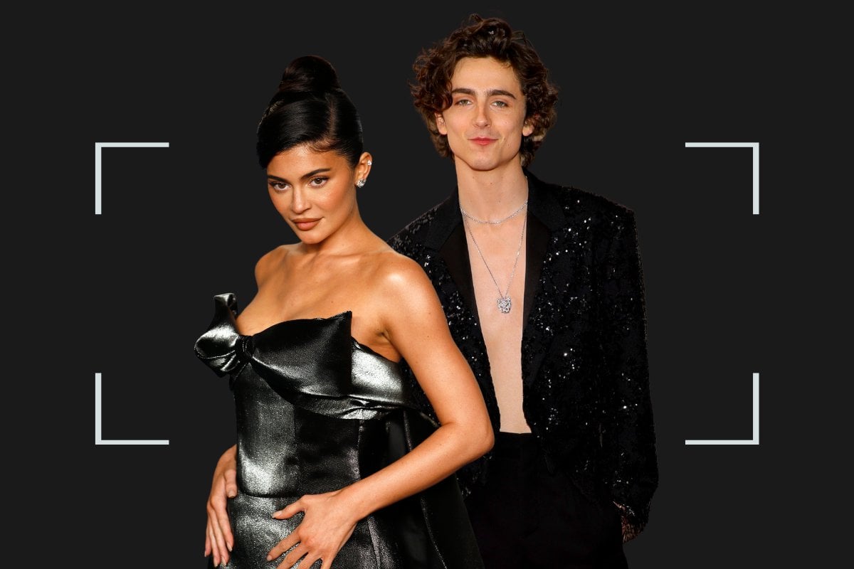 Kylie Jenner Xxxx Video - Are Kylie Jenner and TimothÃ©e Chalamet dating?