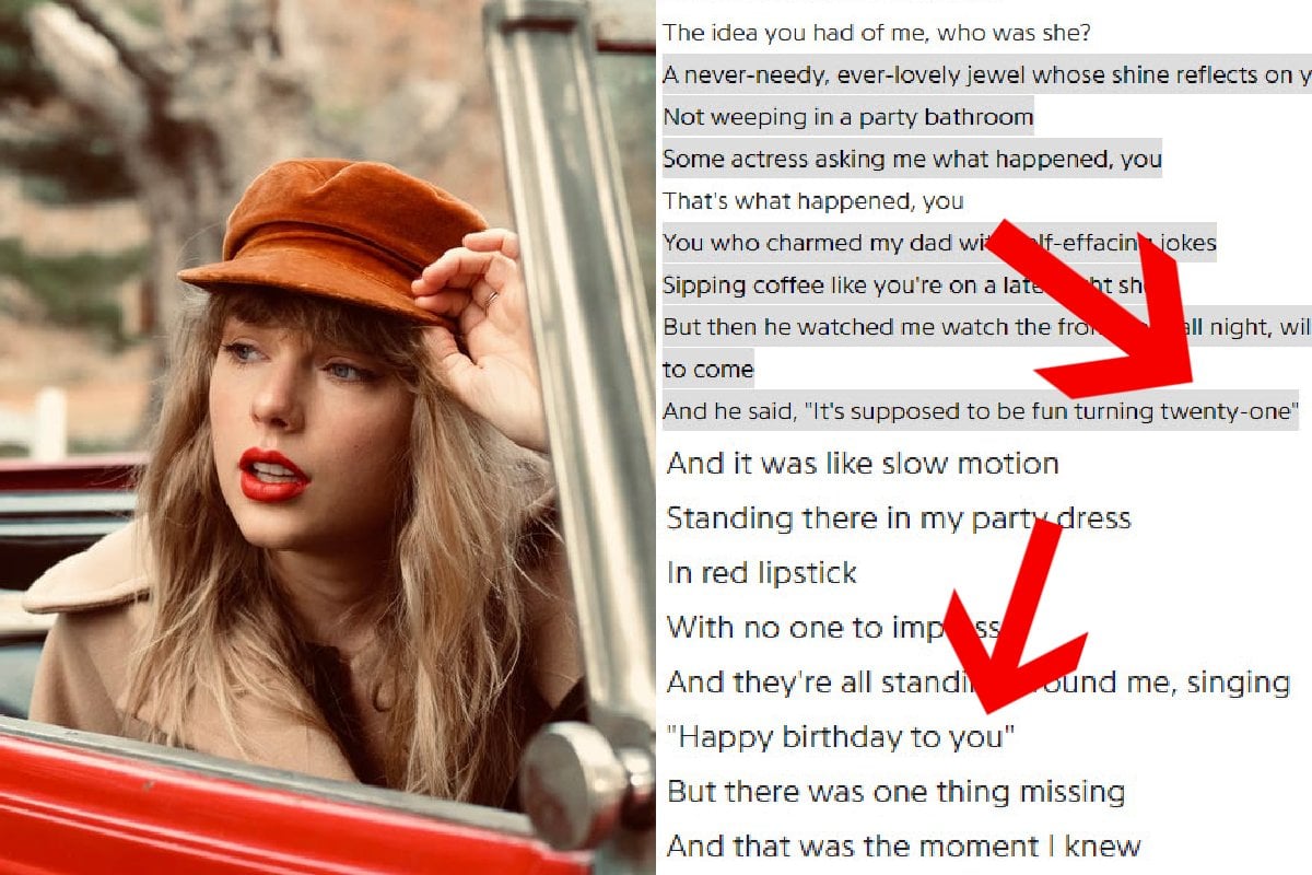 Tell Me Why by Taylor Swift - Song Meanings and Facts