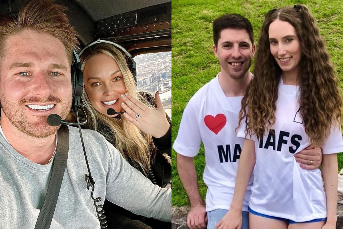 A Break Up And Engagement The Mafs 21 Cast Now