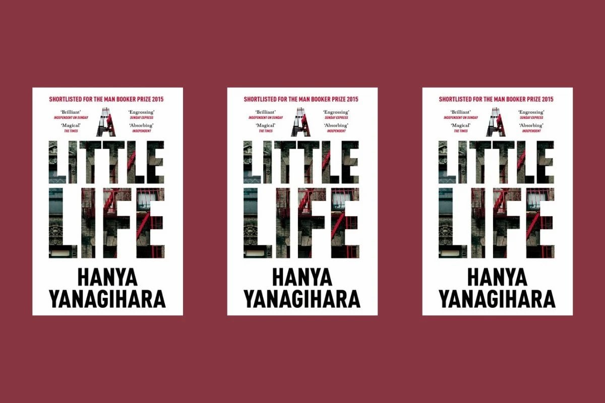 Review, A Little Life, Hanya Yanagihara — Tina