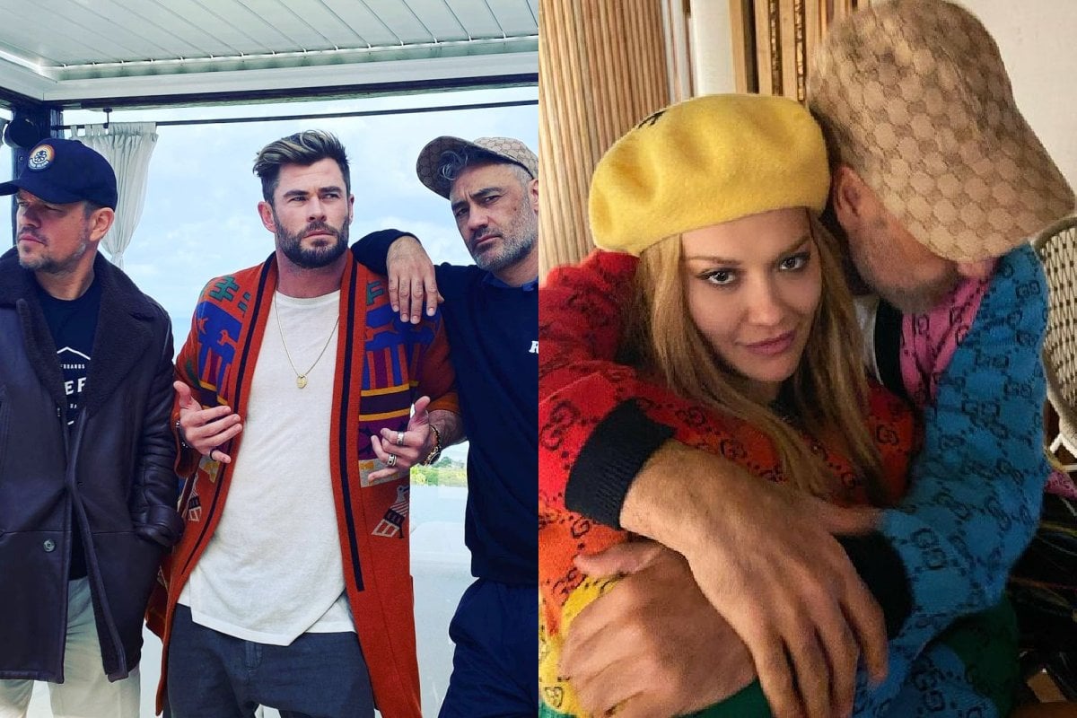 All The Evidence That Rita Ora Is Dating Taika Waititi