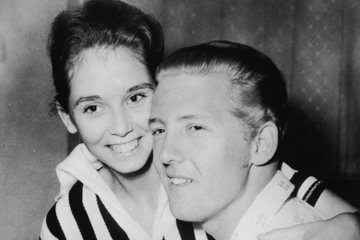 Jerry Lee Lewis: Inside his marriage to Myra Gale Brown.