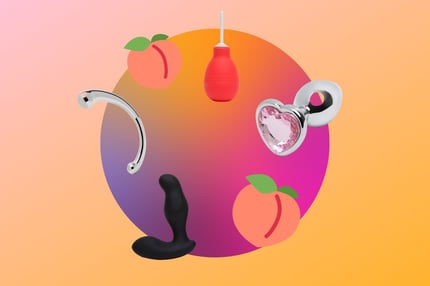 The best anal sex toys to try for booty play.