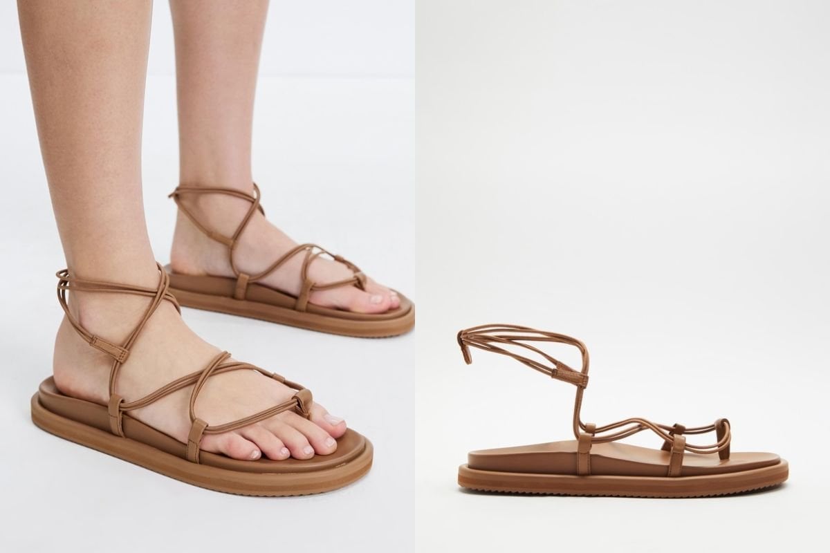 All the very best sandals for summer 2023.
