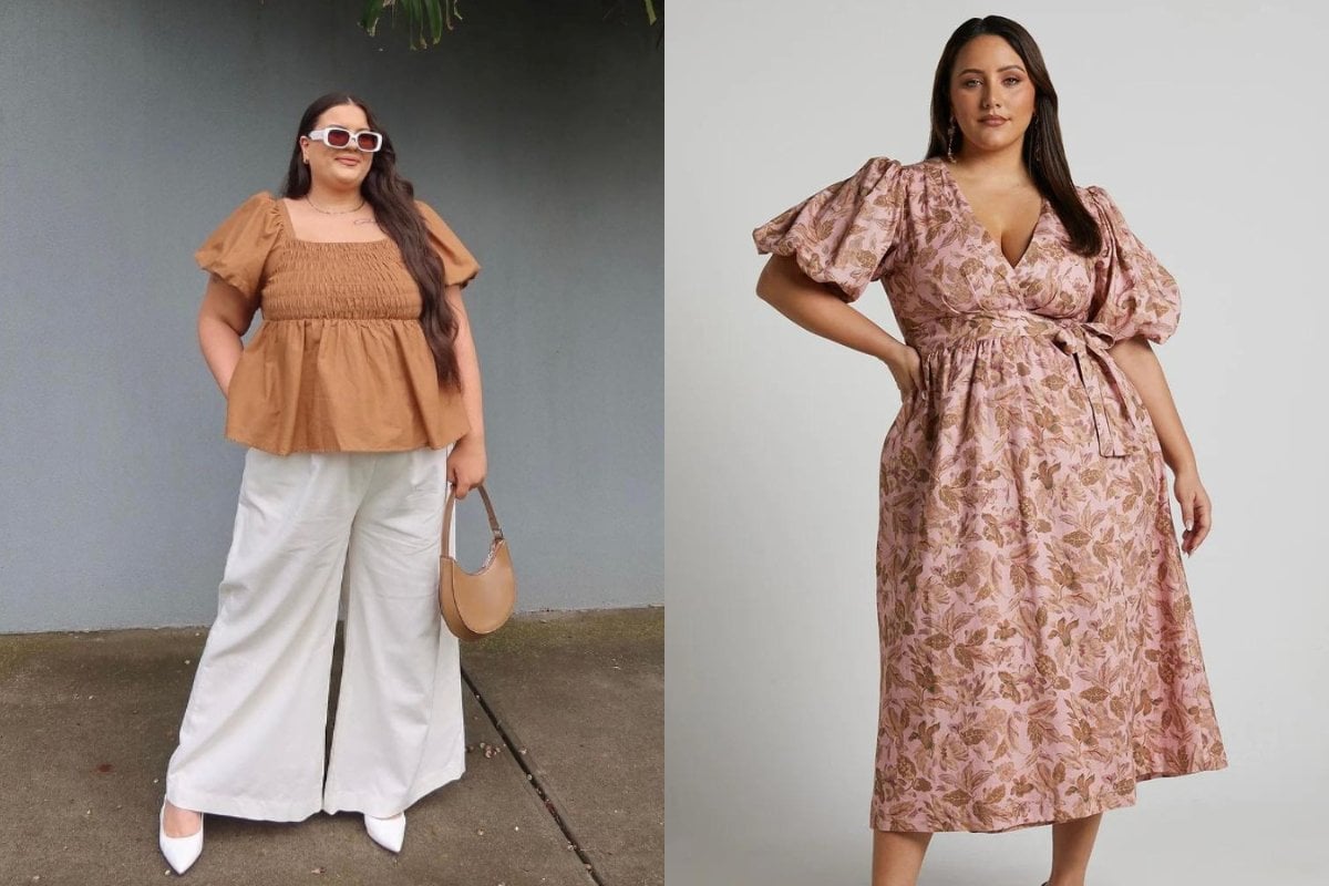 Plus Size Maternity Clothes You'll Actually Want to Wear - The