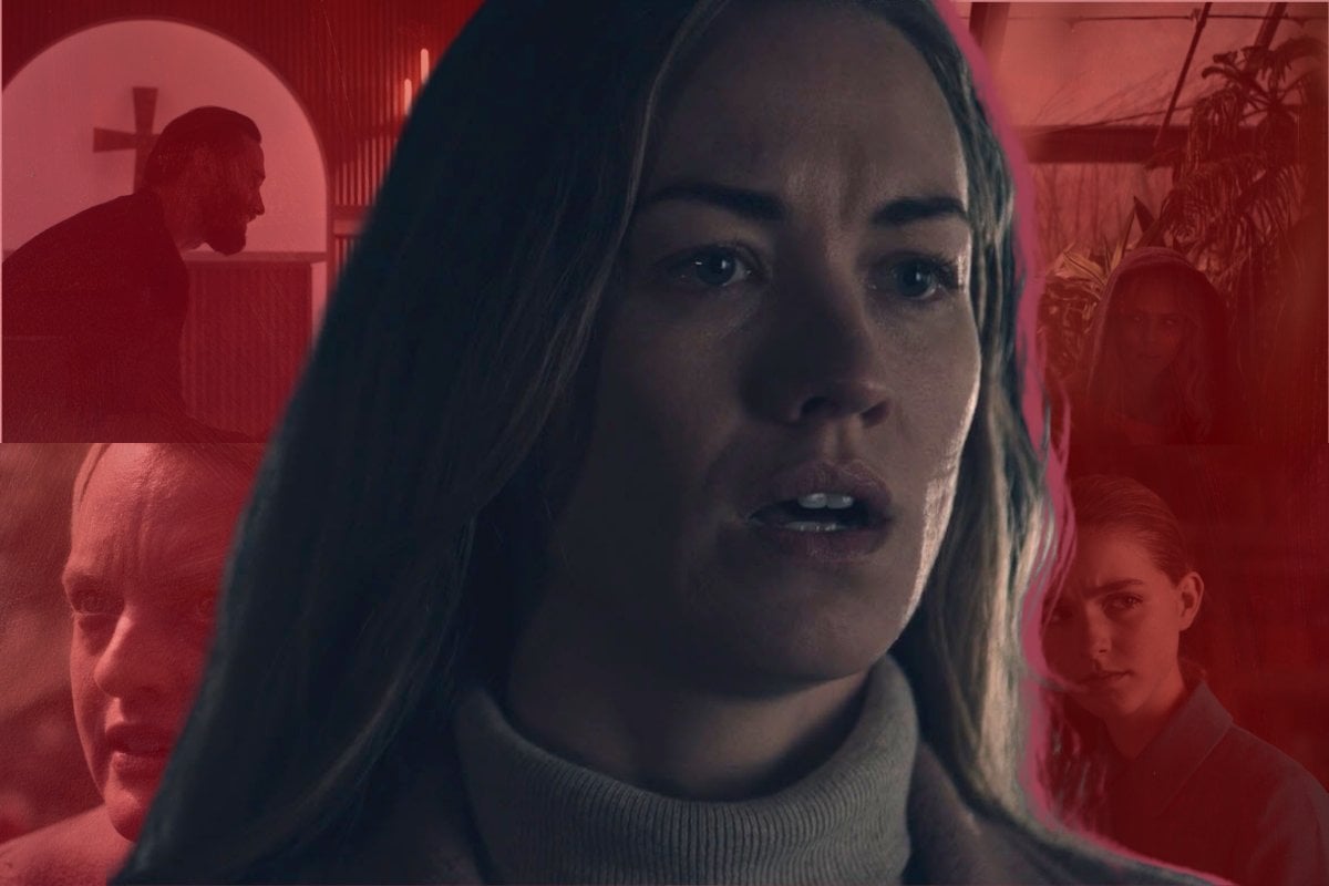 The handmaid's tale season clearance 2 episode 3 streaming