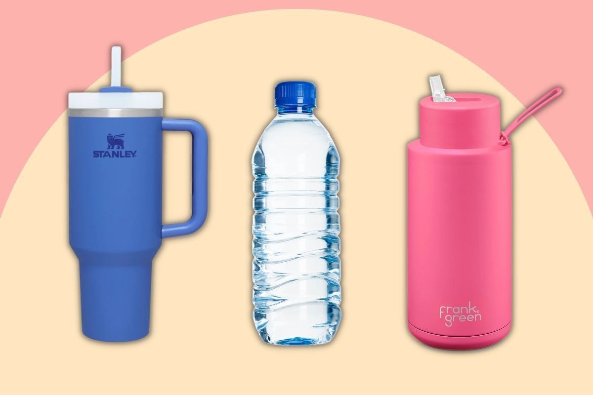 Parenting Humor: How to Handle The Teen Water Bottle Obsession