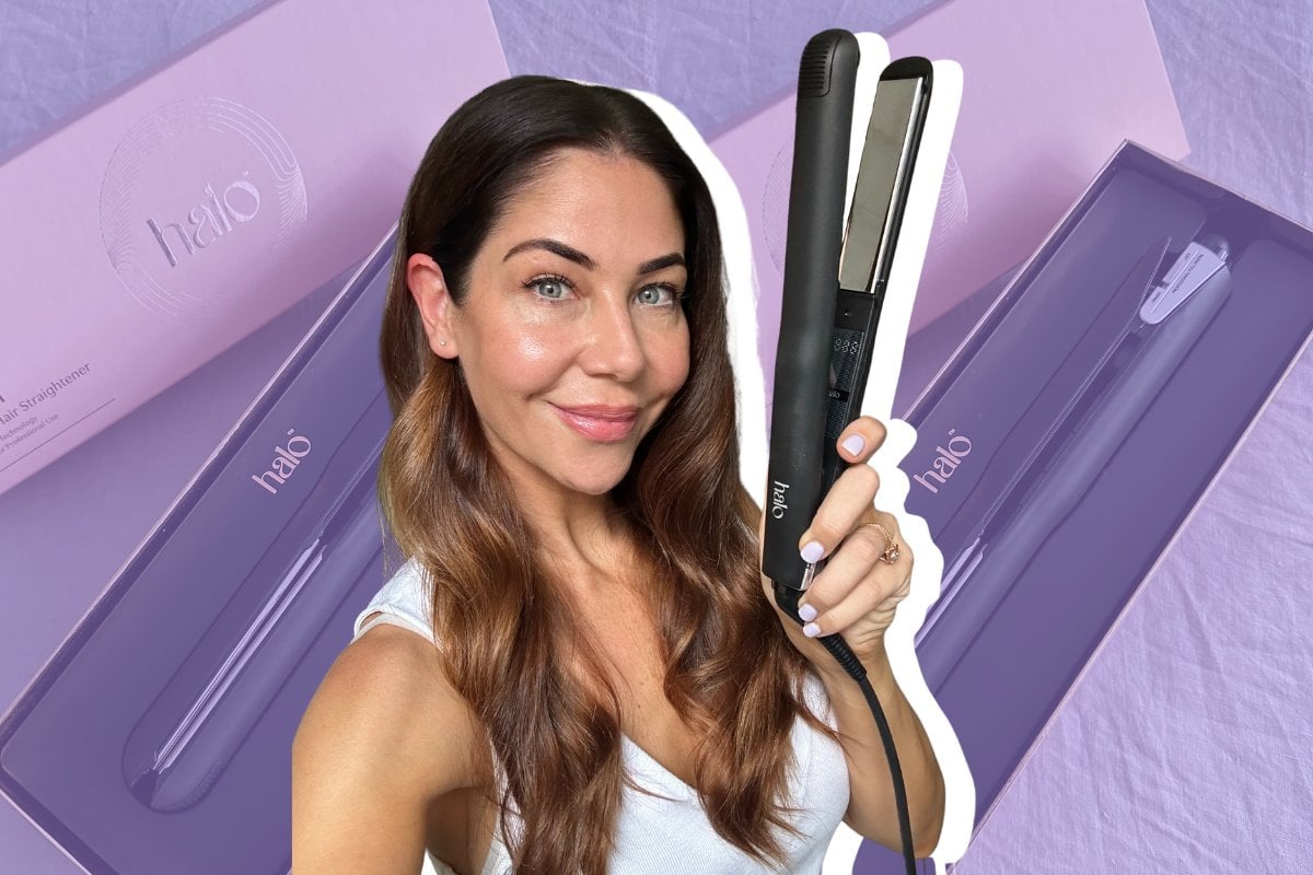 Halo straightener cheap