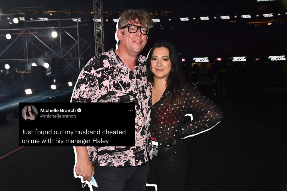 Michelle Branch Husband Patrick Carney: Job, Marriage