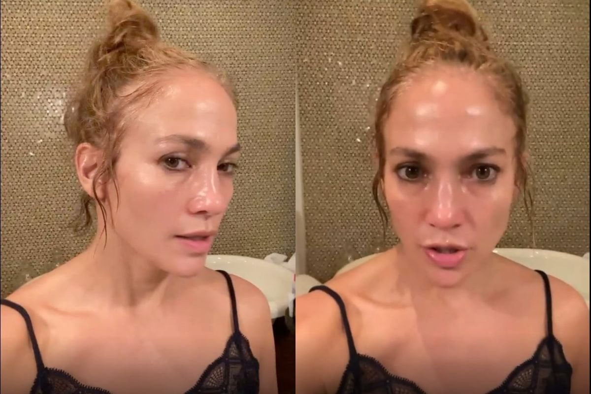 Jennifer lopez deals plastic surgery